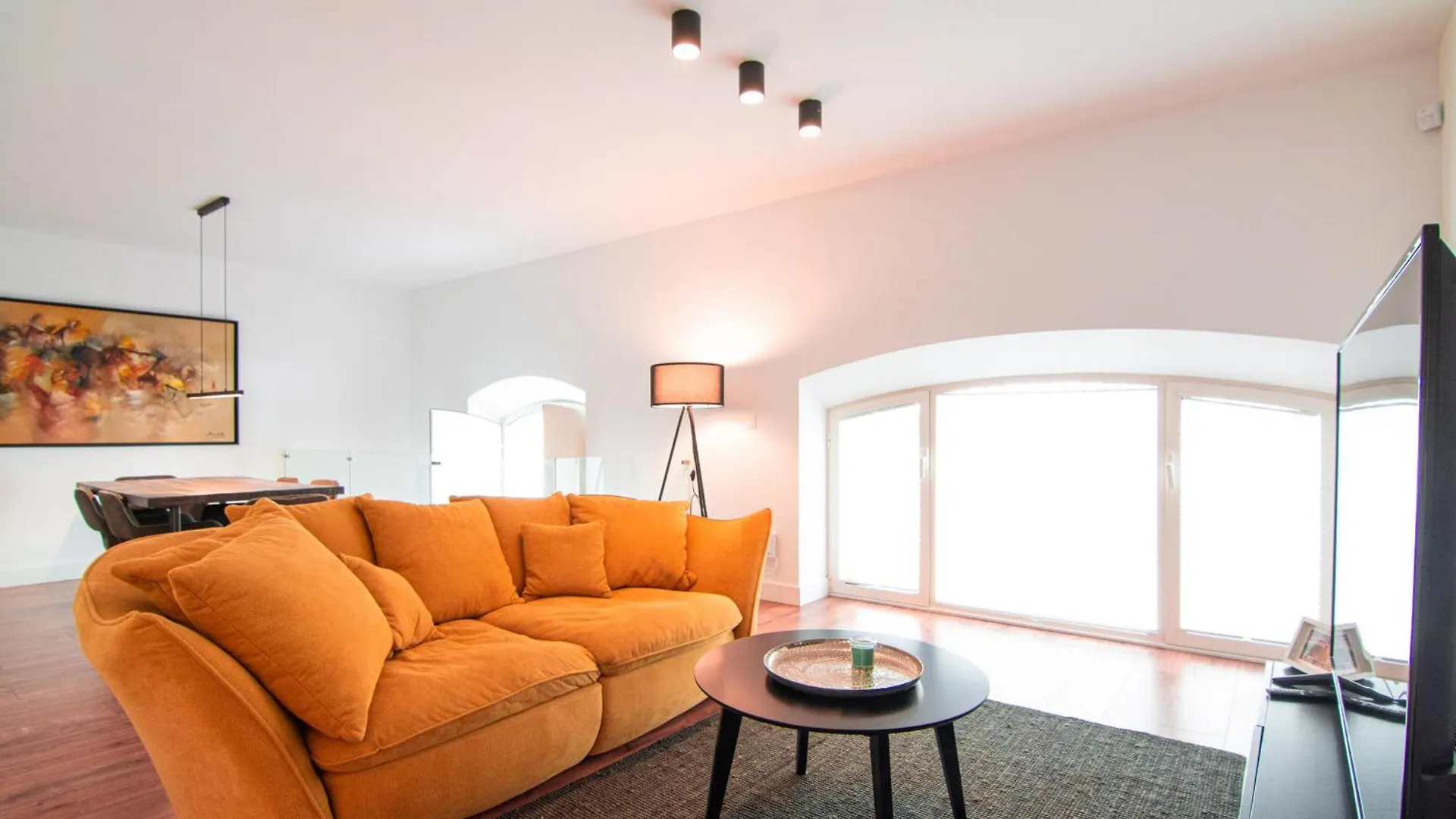 Edomus Puerta De La Barqueta Apartment Seville