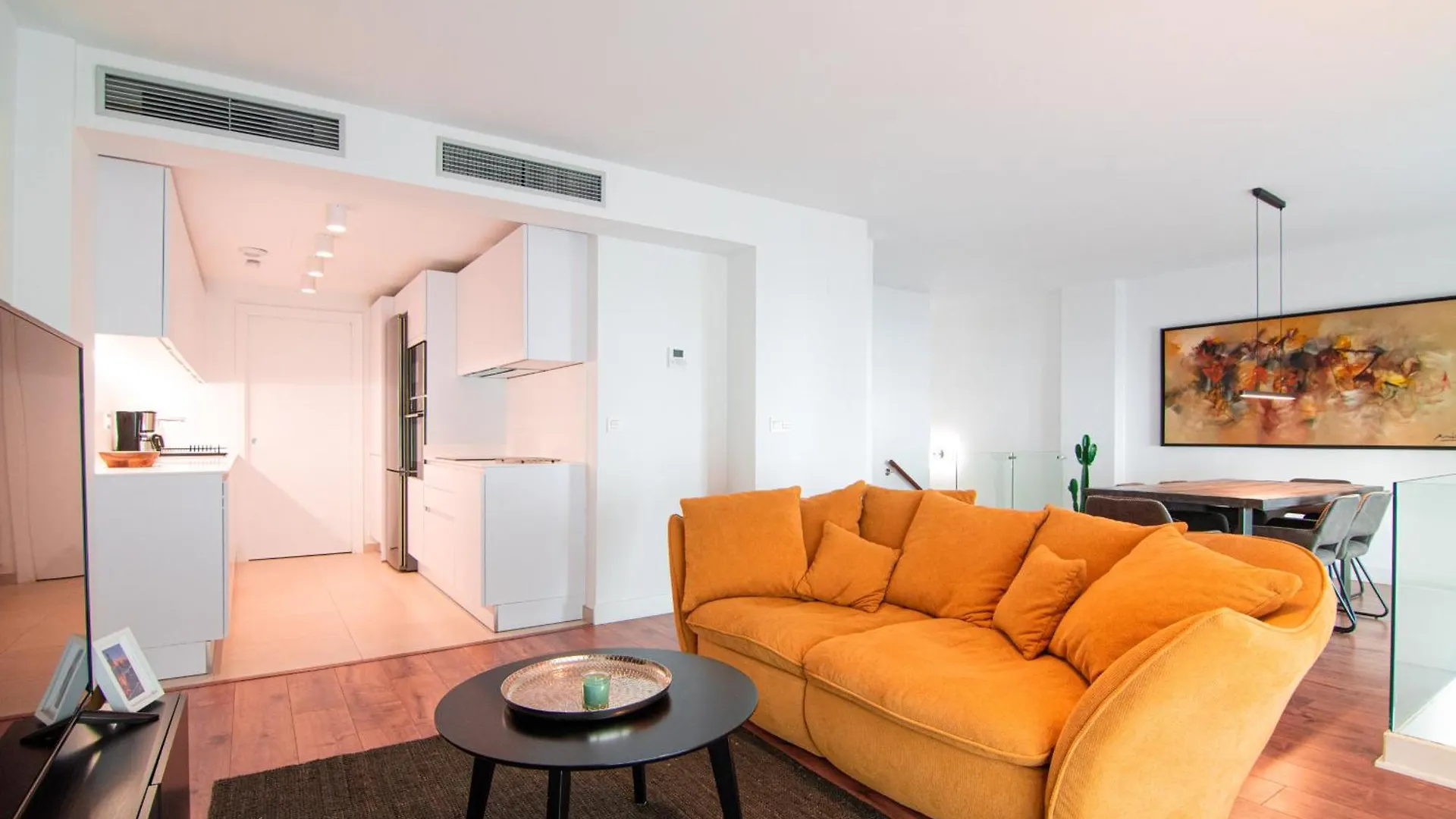 Edomus Puerta De La Barqueta Apartment Seville Spain